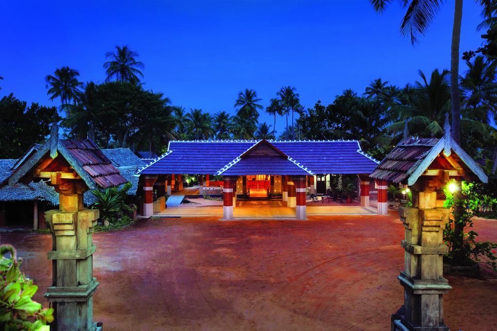 Cherai Beach Resorts Bagian luar foto