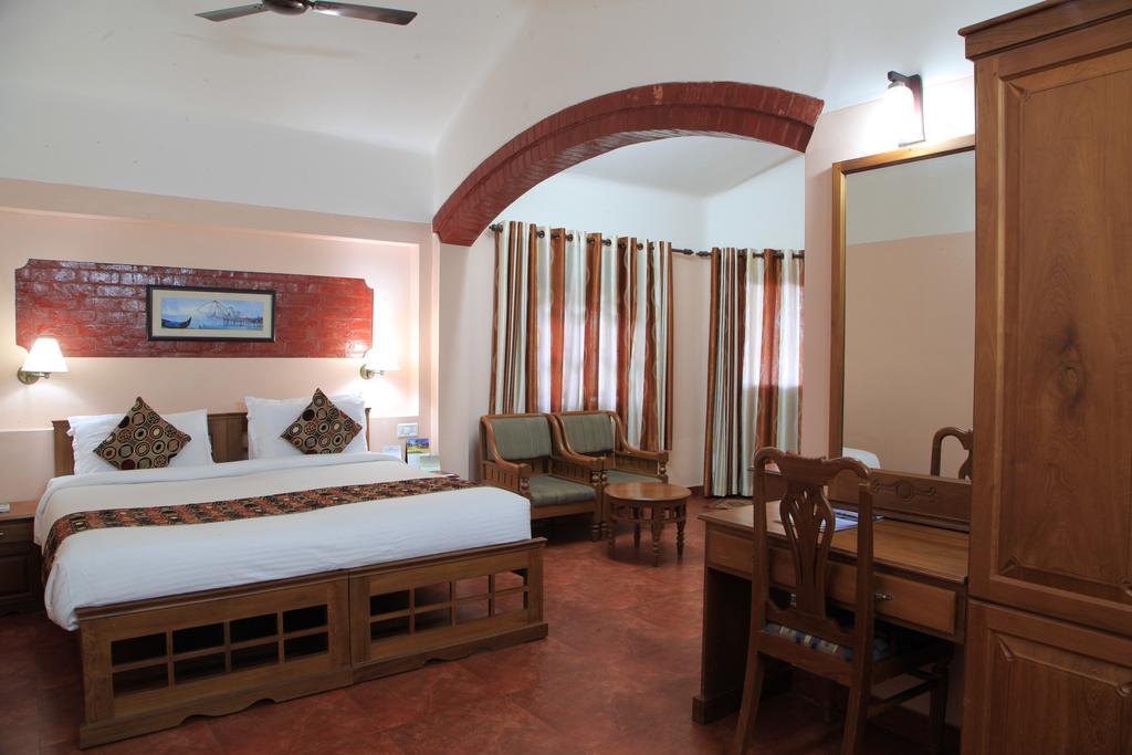 Cherai Beach Resorts Bagian luar foto