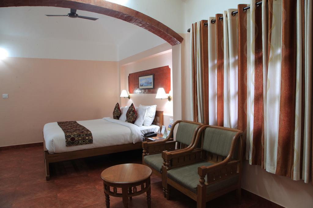 Cherai Beach Resorts Bagian luar foto