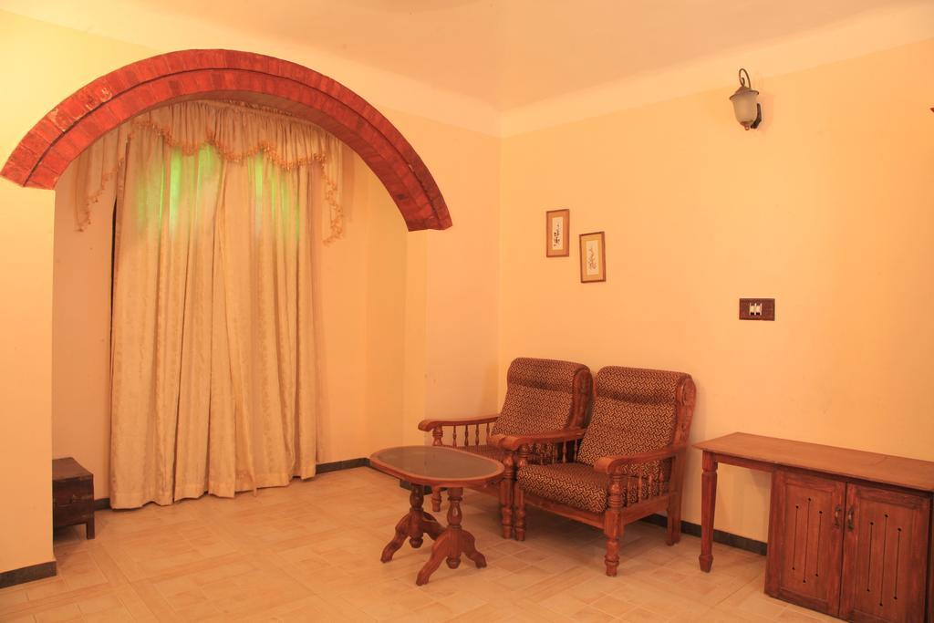 Cherai Beach Resorts Bagian luar foto