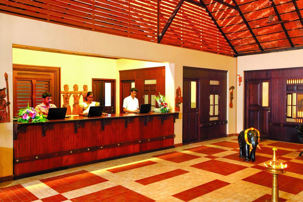 Cherai Beach Resorts Bagian luar foto