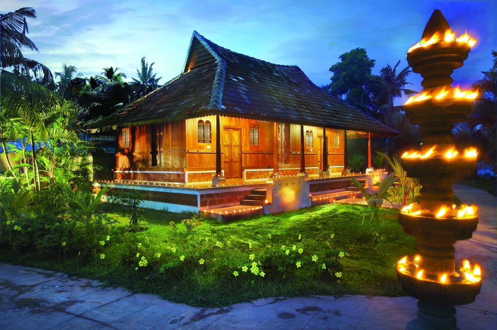 Cherai Beach Resorts Bagian luar foto