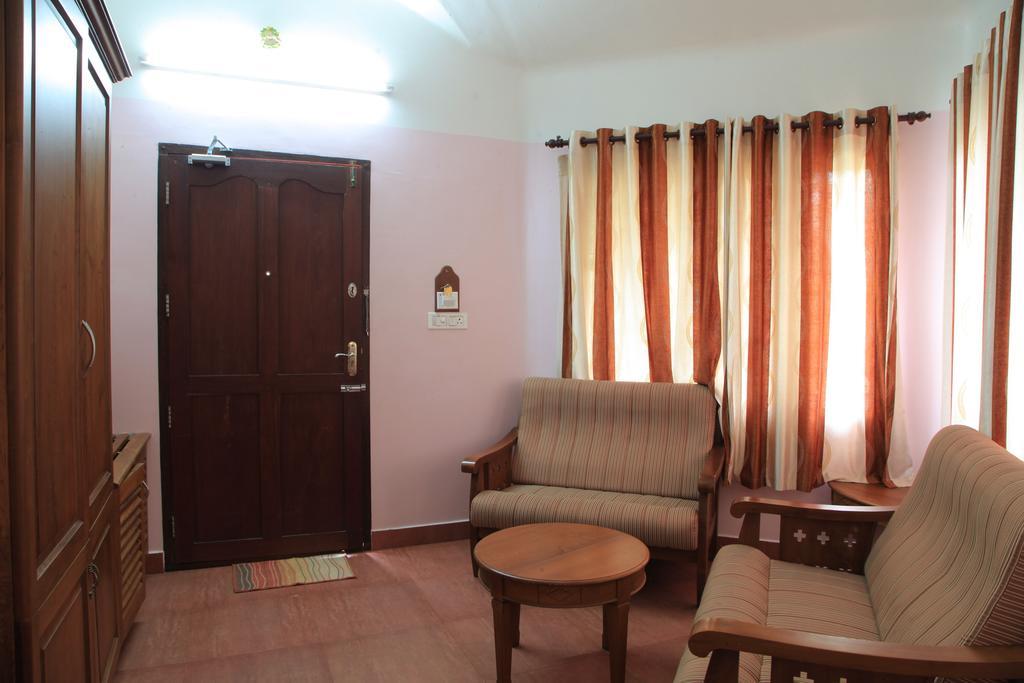 Cherai Beach Resorts Bagian luar foto